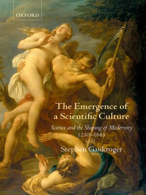cover image of The Emergence of a Scientific Culture